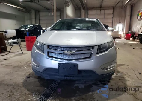 2012 Chevrolet Volt from USA, damaged, VIN 1G1RA6E43CU109352